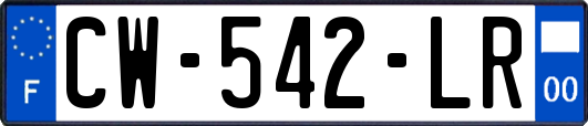 CW-542-LR