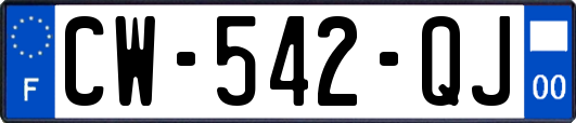 CW-542-QJ