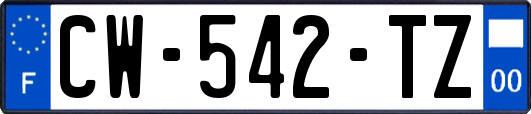 CW-542-TZ