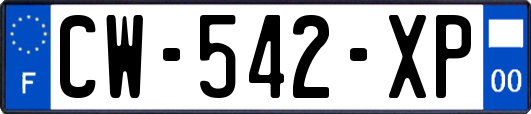 CW-542-XP