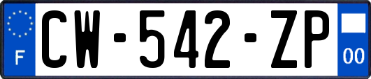 CW-542-ZP