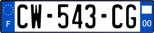 CW-543-CG