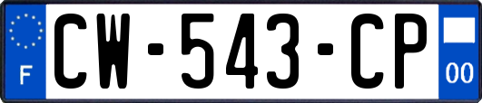 CW-543-CP