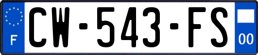 CW-543-FS