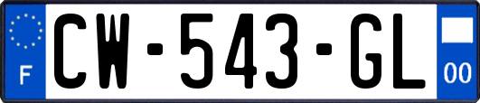 CW-543-GL