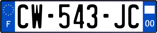 CW-543-JC
