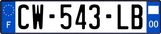 CW-543-LB