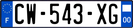 CW-543-XG