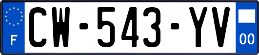 CW-543-YV