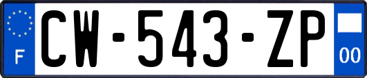 CW-543-ZP