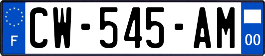 CW-545-AM