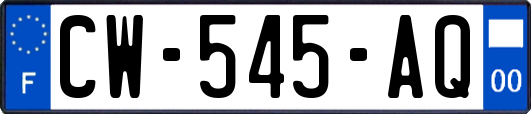 CW-545-AQ