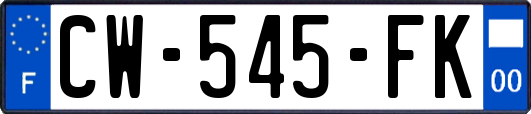 CW-545-FK