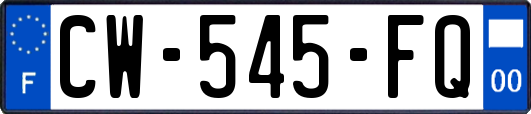 CW-545-FQ