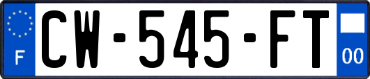 CW-545-FT