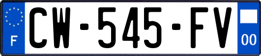 CW-545-FV