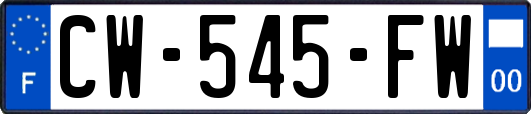 CW-545-FW