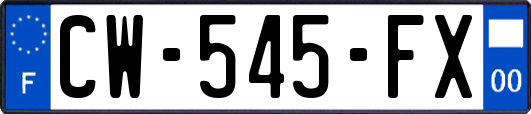 CW-545-FX