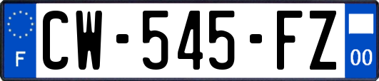 CW-545-FZ