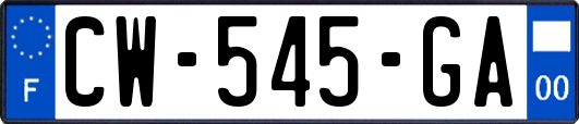 CW-545-GA
