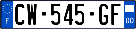 CW-545-GF