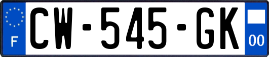 CW-545-GK