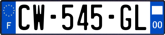 CW-545-GL
