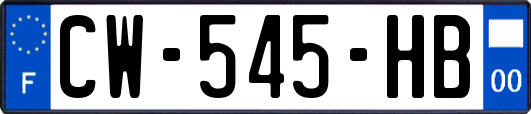 CW-545-HB