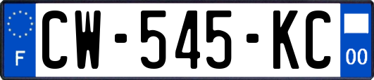 CW-545-KC