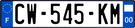 CW-545-KM