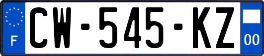 CW-545-KZ