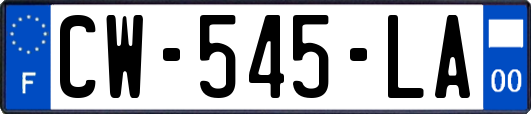 CW-545-LA