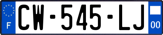 CW-545-LJ