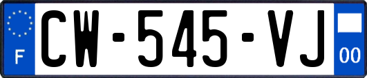 CW-545-VJ