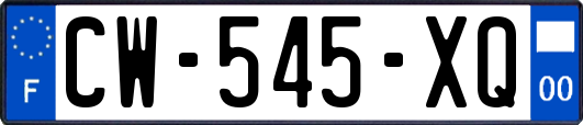 CW-545-XQ