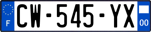 CW-545-YX