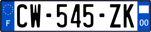 CW-545-ZK