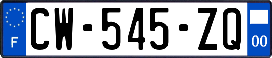 CW-545-ZQ