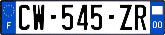 CW-545-ZR