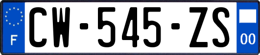 CW-545-ZS