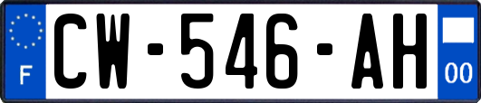 CW-546-AH