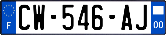 CW-546-AJ