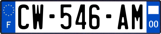 CW-546-AM