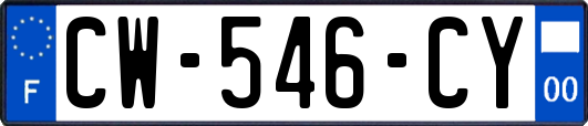 CW-546-CY