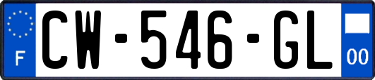 CW-546-GL