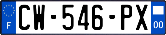 CW-546-PX