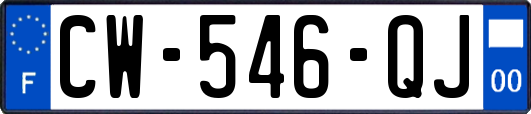 CW-546-QJ