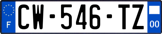 CW-546-TZ