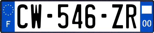 CW-546-ZR