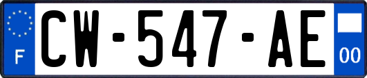 CW-547-AE